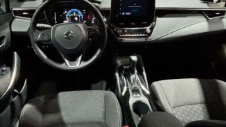 Leasing Wagon Suzuki Swace 2024