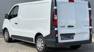 Van Renault Trafic 2017