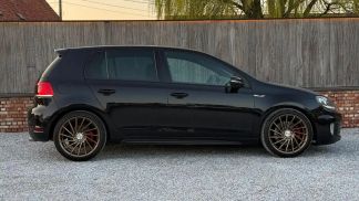 Leasing Hayon Volkswagen GOLF GTI 2011