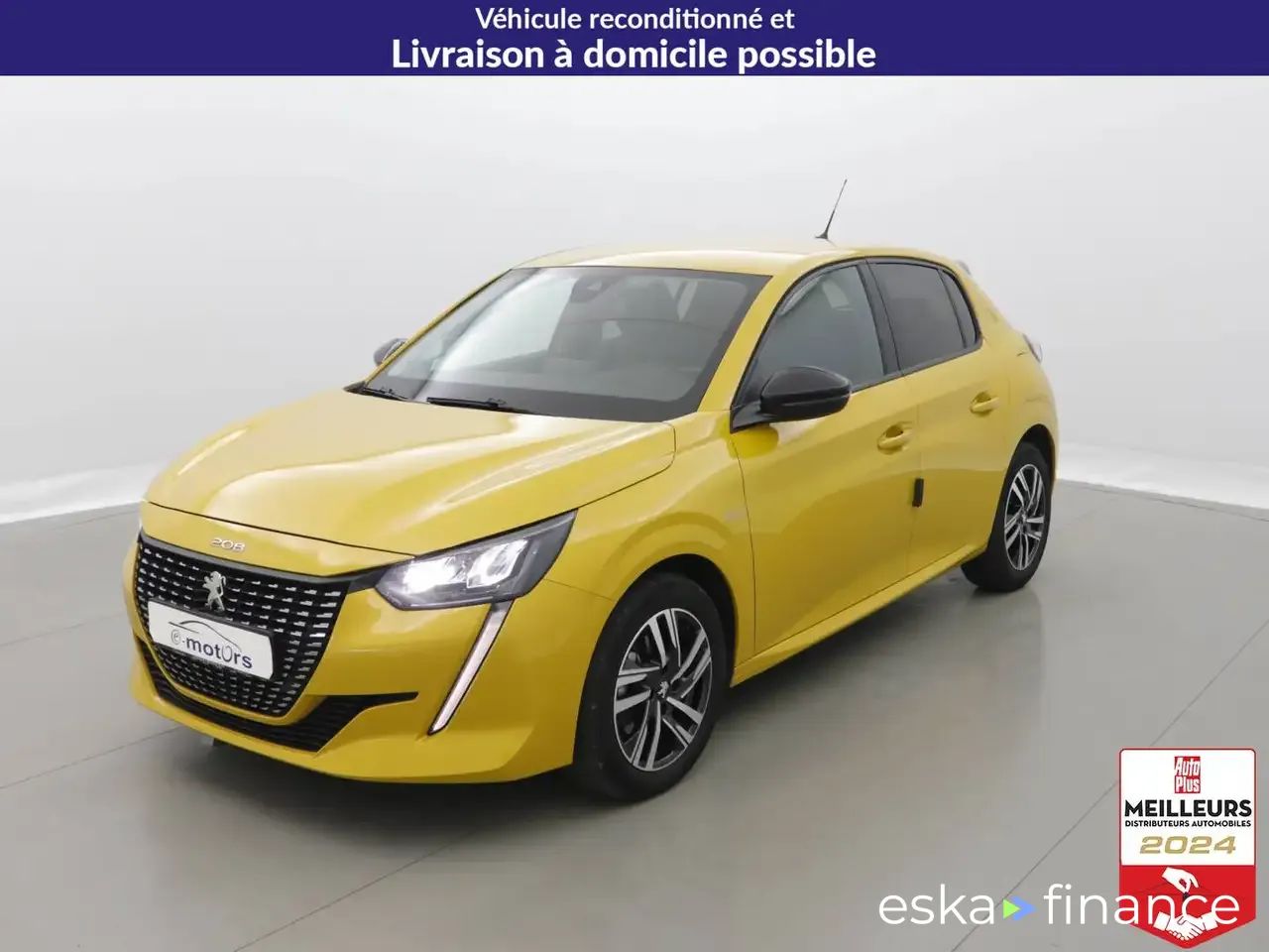 Leasing Hatchback Peugeot 208 2022