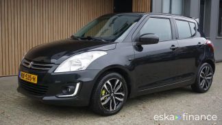 Lízing Hatchback Suzuki Swift 2015