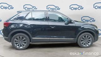 Leasing SUV Volkswagen T-Roc 2021