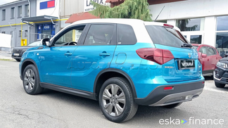 Finansowanie SUV Suzuki Vitara 2018