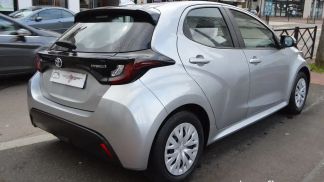 Financování Sedan Toyota Yaris 2022