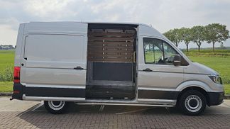 Leasing Van Volkswagen CRAFTER 30 2.0 2022