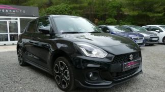 Leasing Sedan Suzuki Swift 2024