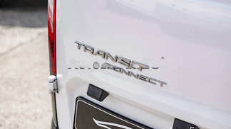 Leasing Van Ford Transit Connect 2015