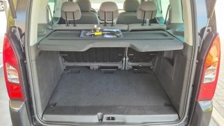 Lízing Hatchback Citroën Berlingo 2015
