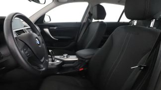 Lízing Hatchback BMW 118 2019