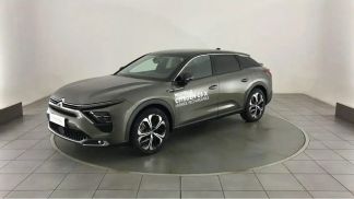 Lízing SUV Citroën C5 2022