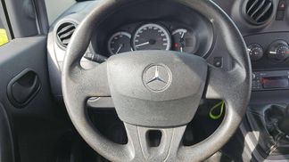 Lízing Osobná doprava Mercedes-Benz CITAN 108 CDI 2020