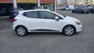 Leasing Sedan Renault Clio 2016