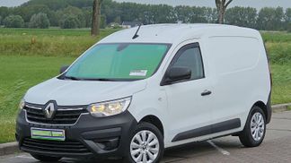 Leasing Passenger transport Renault EXPRESS 1.5 2021