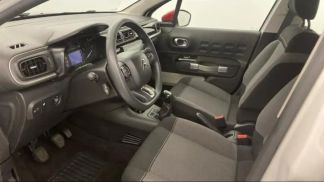Leasing Sedan Citroën C3 2019