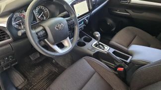 Leasing SUV Toyota Hilux 2025
