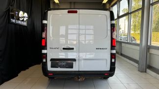 Leasing Hatchback Renault Trafic 2019