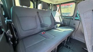 Lízing Hatchback Opel Vivaro 2016