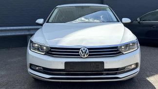 Lízing Sedan Volkswagen Passat 2017