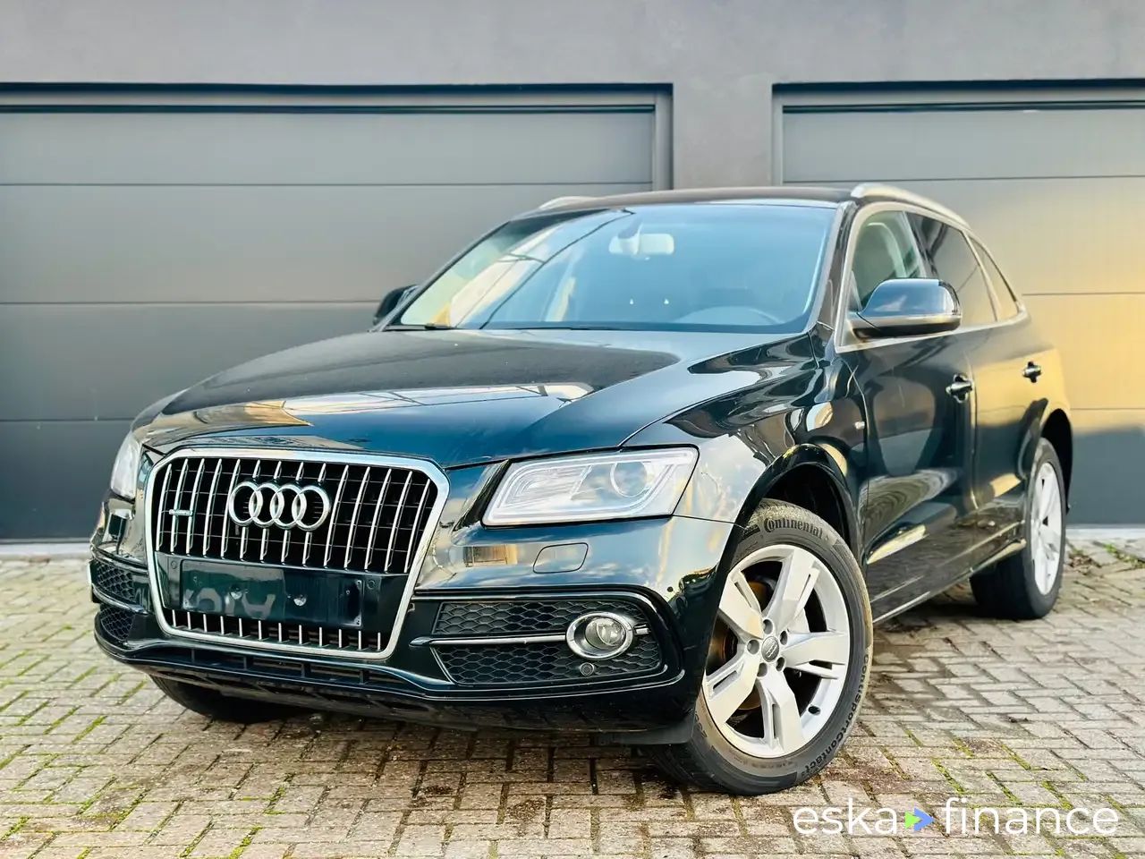 Lízing SUV Audi Q5 2014