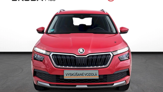 Leasing SUV Skoda Kamiq 2022