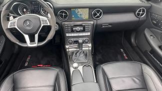 Finansowanie Zamienny MERCEDES SLK 2012