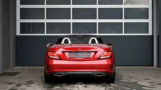 Lízing Kabriolet MERCEDES SLC 200 2016