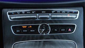 Leasing Coupé MERCEDES E 200 2018