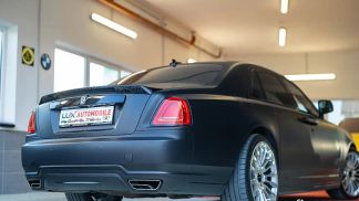 Lízing Sedan Rolls-Royce Ghost 2011