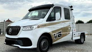 Leasing Van MERCEDES SPRINTER 2019