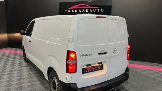 Lízing Hatchback Opel Vivaro 2021