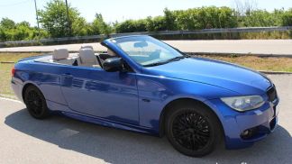 Leasing Convertible BMW 320 2010