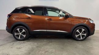 Leasing SUV Peugeot 3008 2018