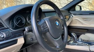 Lízing Sedan BMW 535 2010