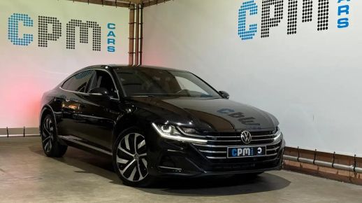 Volkswagen Arteon 2021