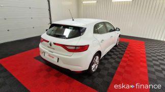 Leasing Sedan Renault Megane 2020
