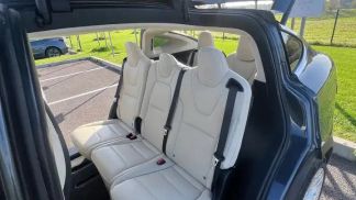 Leasing SUV Tesla Model X 2019