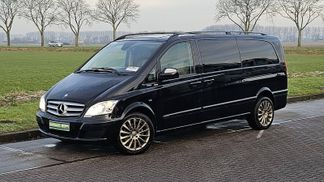 Finansowanie Transport pasażerów Mercedes-Benz VIANO 3.0 2012