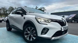 Lízing SUV Renault Captur 2020