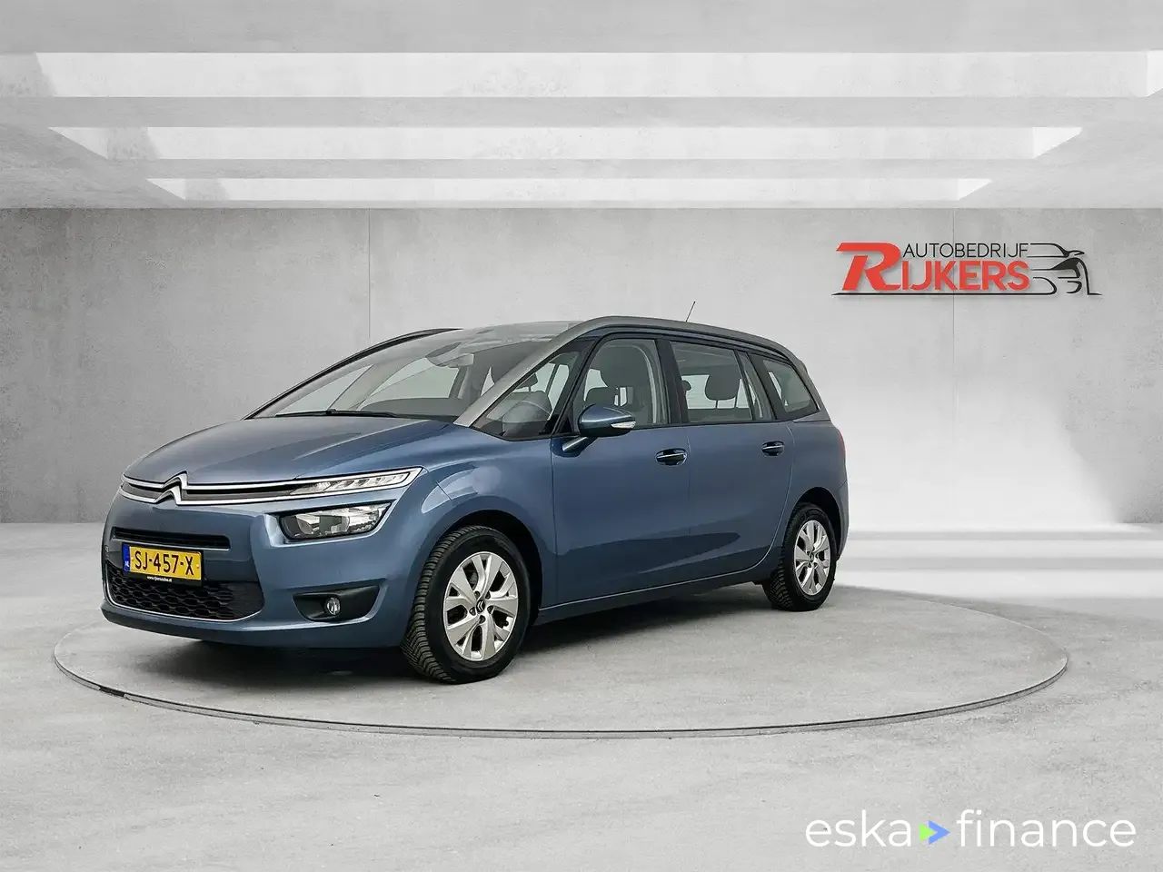 Lízing Hatchback Citroën GRAND C4 PICASSO 2016