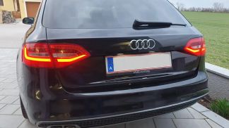 Leasing Wagon Audi A4 2013