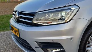 Lízing Hatchback Volkswagen Caddy 2018