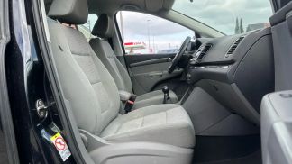 Leasing Hayon Seat Alhambra 2012