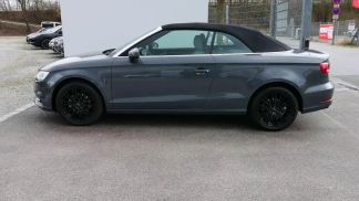 Lízing Kabriolet Audi A3 2020