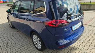 Leasing Wagon Opel Zafira Tourer 2018