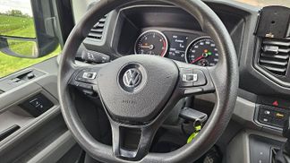 Leasing Fourgon Volkswagen CRAFTER 35 2.0 2019