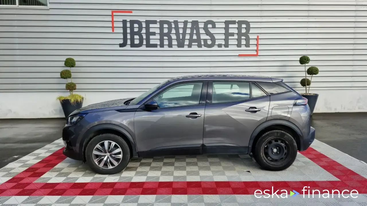 Lízing SUV Peugeot 2008 2021