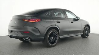 Financování Kupé MERCEDES GLC 220 2024