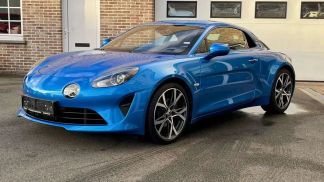 Finansowanie Coupé Alpine A110 2023