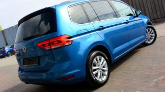 Leasing Hayon Volkswagen Touran 2019