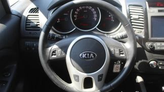 Leasing Hatchback Kia Venga 2015